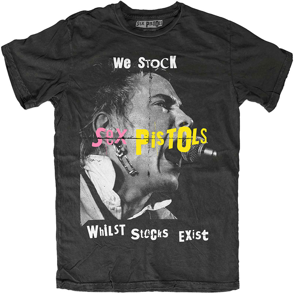 Sex Pistols - We Stock (Small)