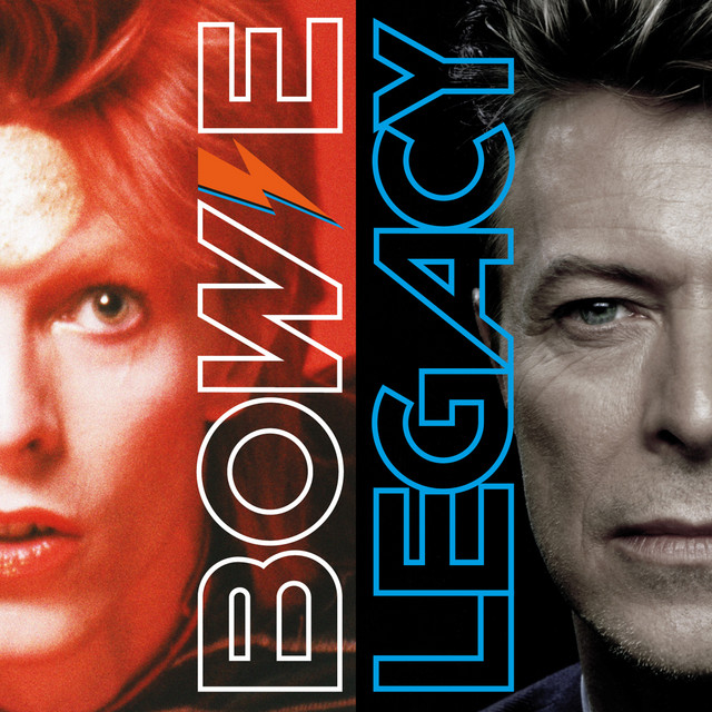 David Bowie - Legacy (Deluxe Edition)