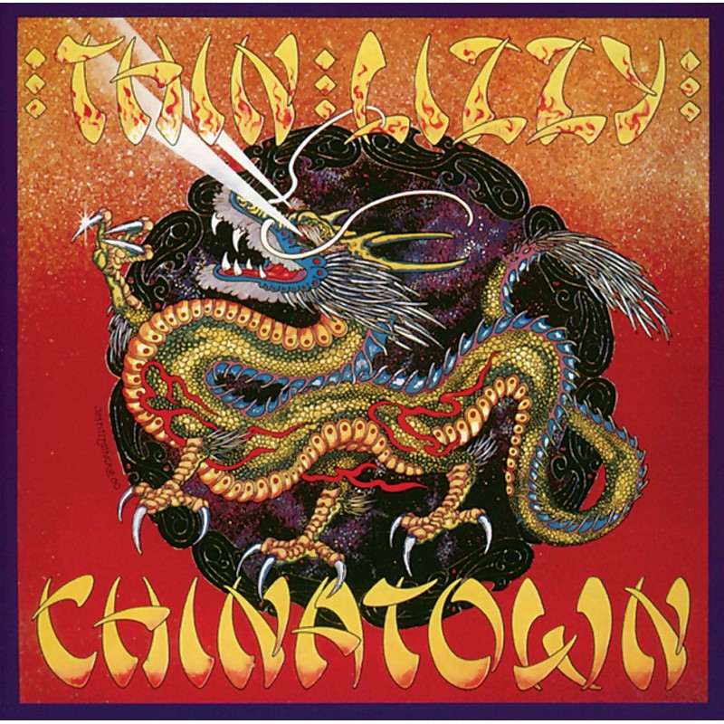 Thin Lizzy - Chinatown (RSD 2020)