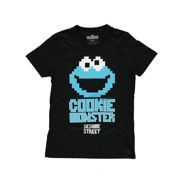 Sesamestreet - Cookie Monster (Large)