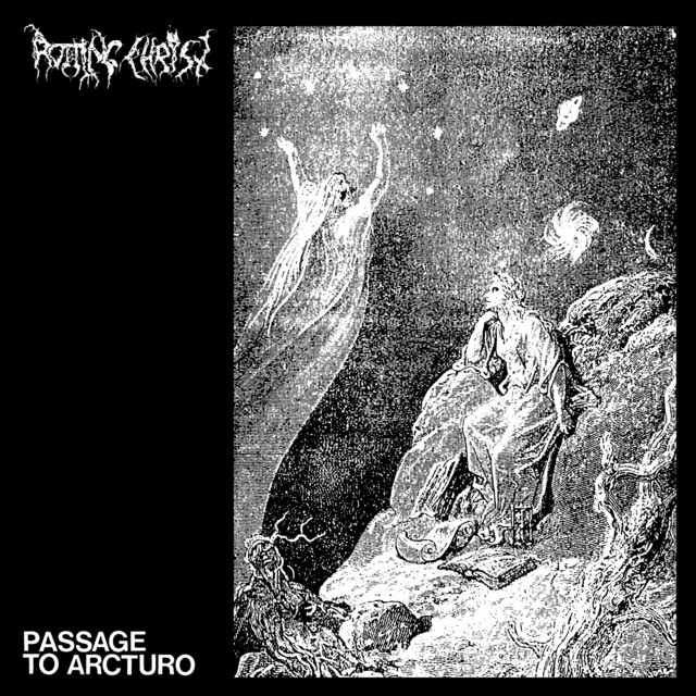 Rotting Christ - Passage To Arcturo EP