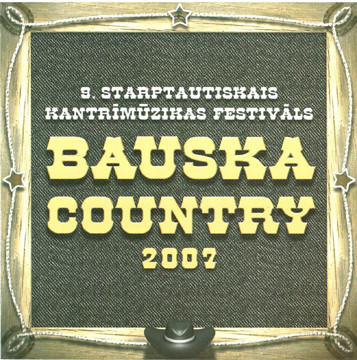 Various - Country Bauska 2007