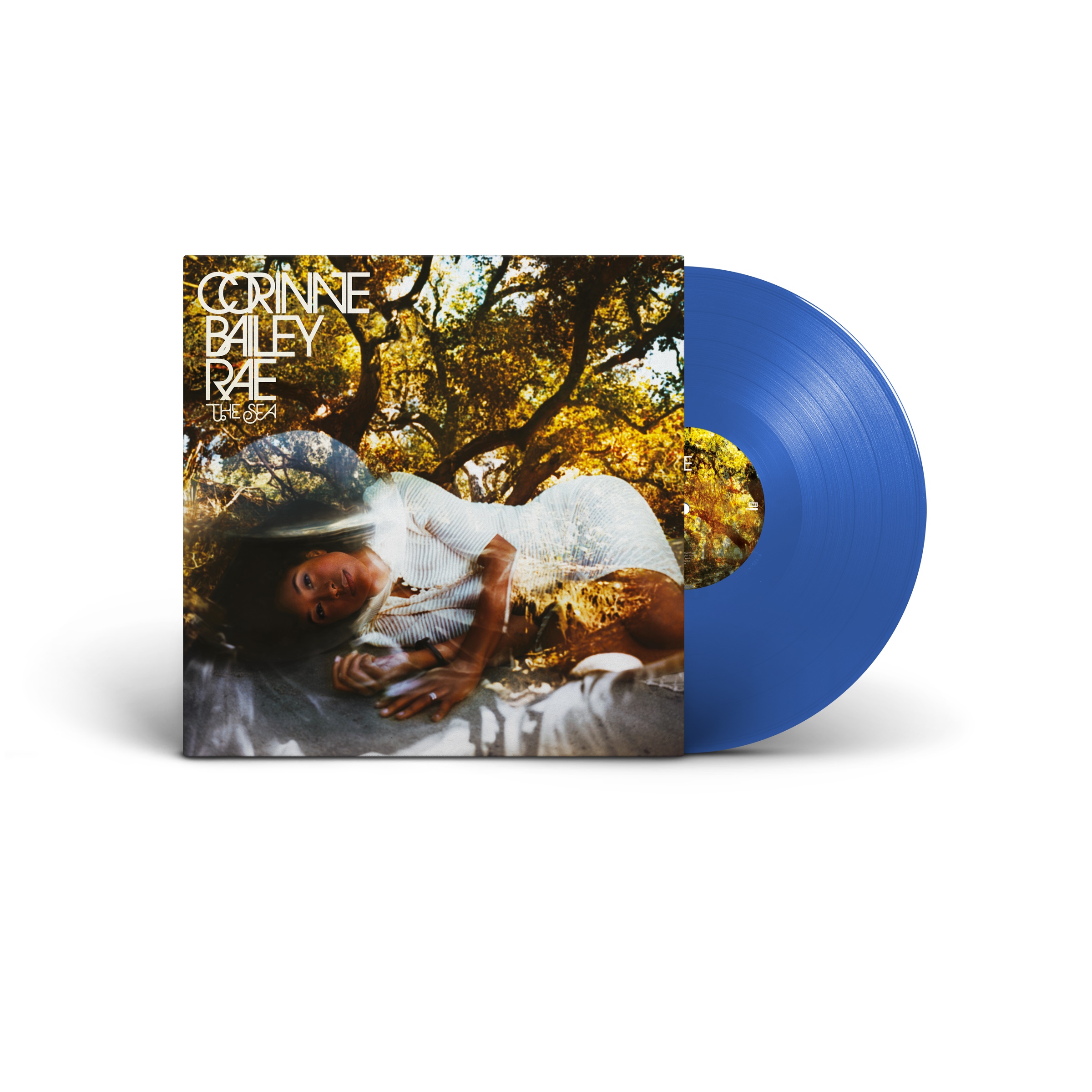 Corinne Bailey Rae - The Sea (Transparent Blue Vinyl)(RSD 2022)