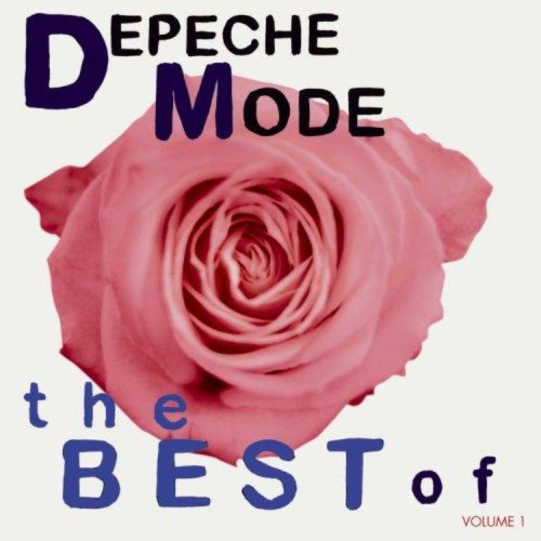 Depeche Mode - The Best Of (Volume 1) (CD+DVD)