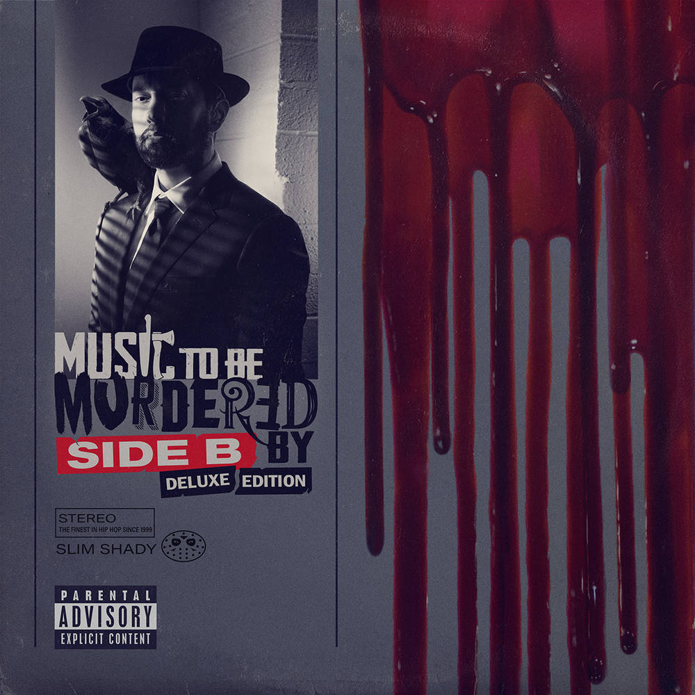 Eminem - Music To Be Murdered By (Side B) (Deluxe Edition)