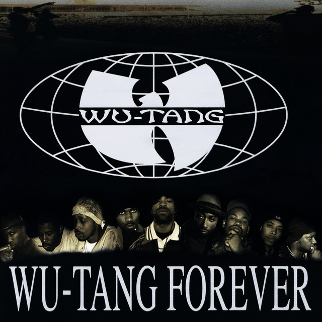 Wu-Tang Clan - Wu-Tang Forever (2 CD)