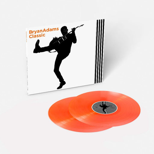 Bryan Adams - Classic (Orange Vinyl)