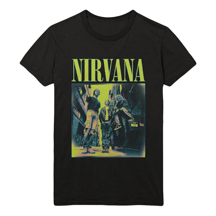 Nirvana - Kings Of The Streets - T-krekls