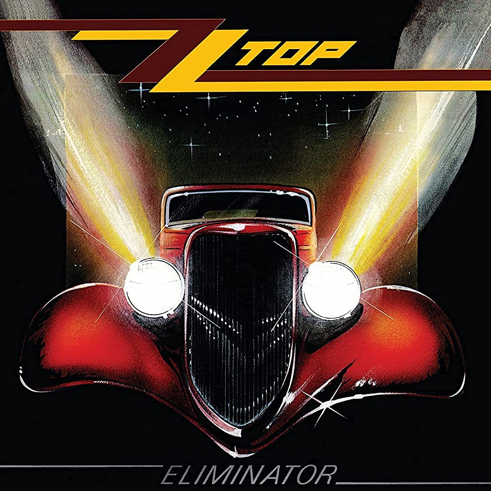 ZZ Top - Eliminator (CD + DVD)