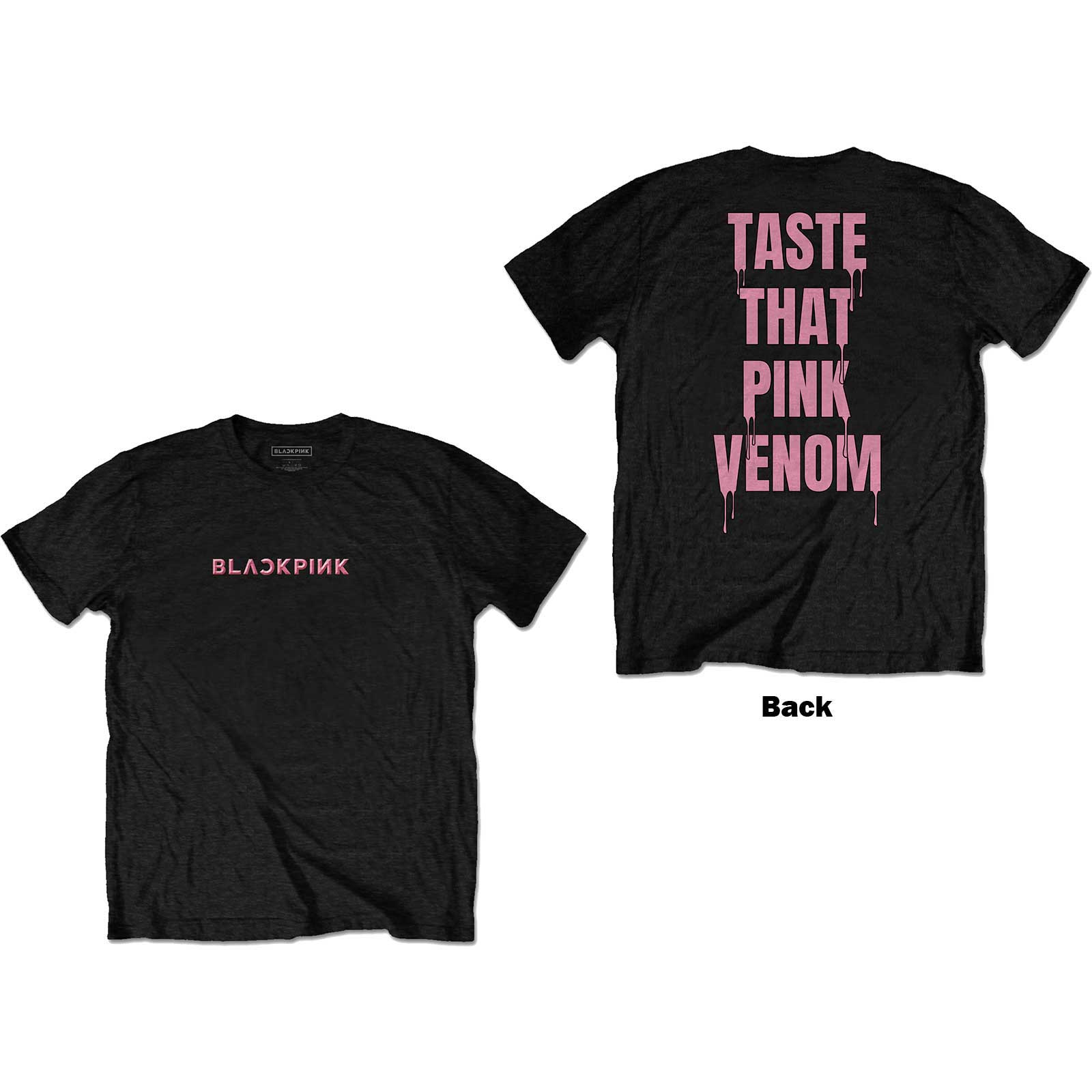 BLACKPINK - Taste That