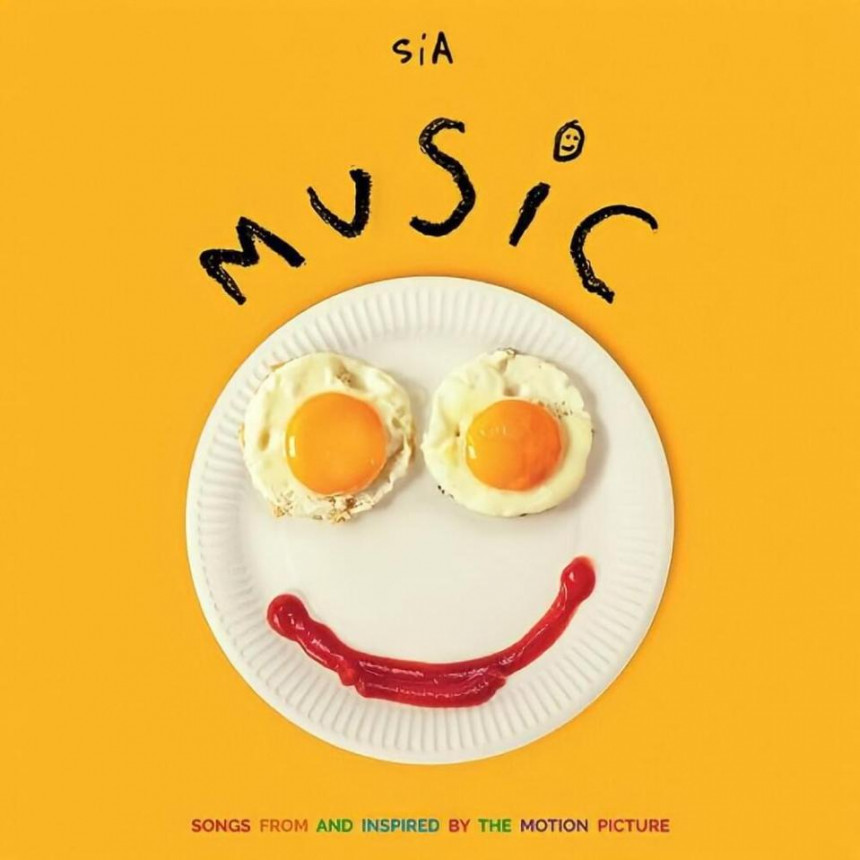 Sia - "Music" OST