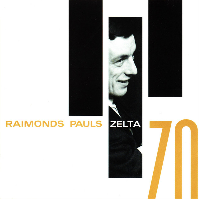 Raimonds Pauls - Zelta 70 (2 CD) (Golden 70 (2 CDs))