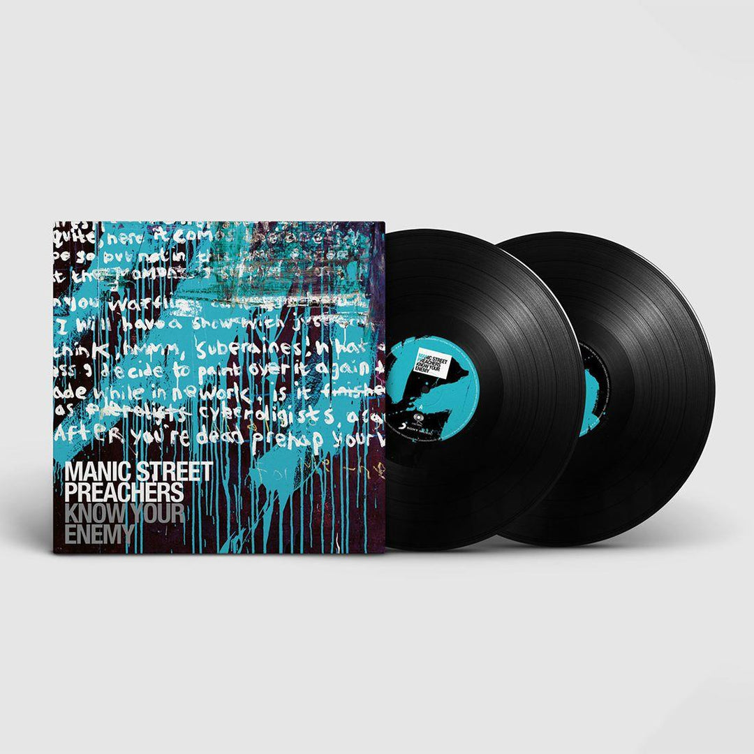 Manic Street Preachers - Know Your Enemy (Deluxe Vinyl Edition)