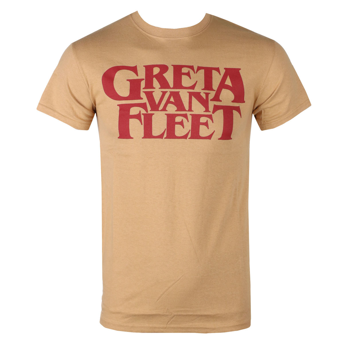 Greta Van Fleet - Old Gold (XL)