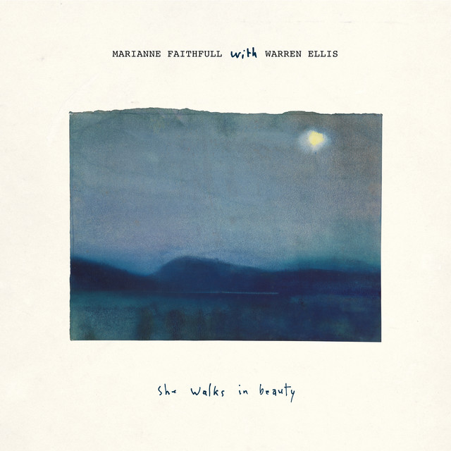 Marianne Faithfull - She Walks In Beauty (Deluxe Edition)
