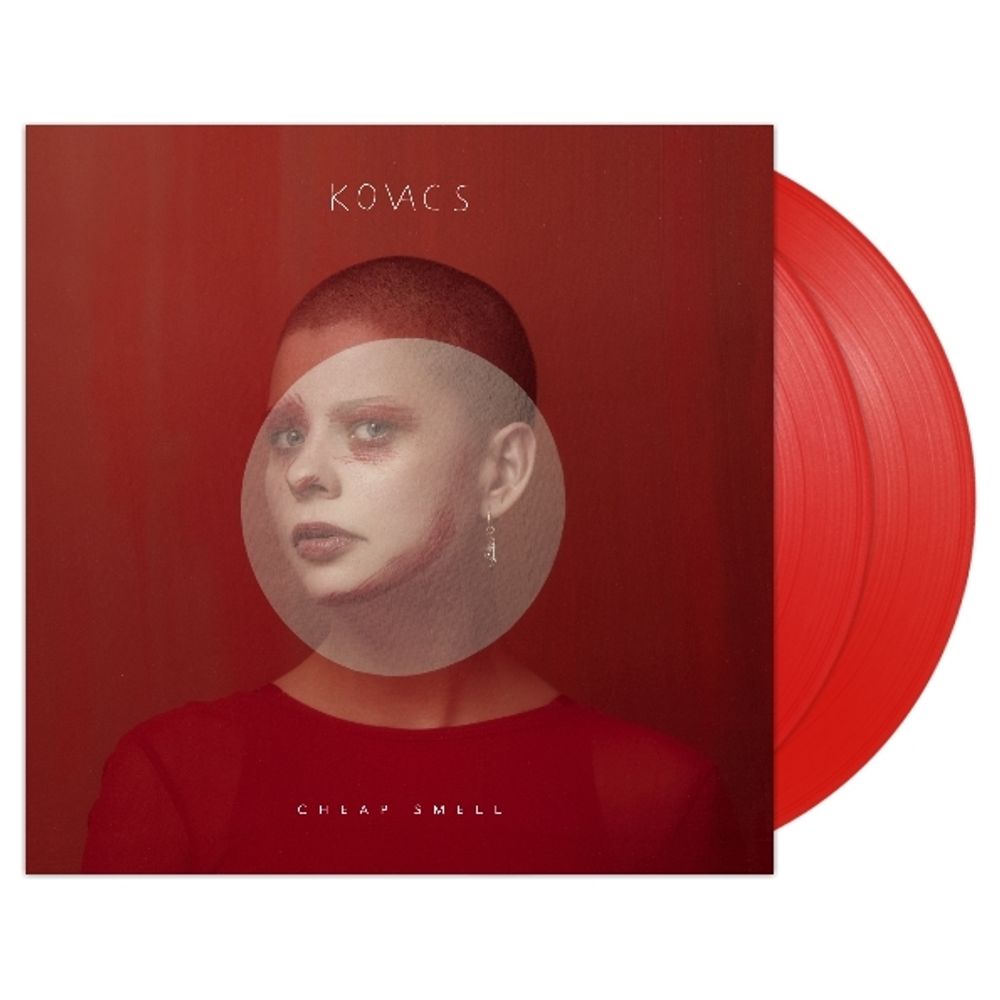Kovacs - Cheap Smell (Red Vinyl)