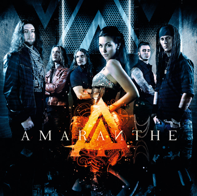 Amaranthe - Amaranthe (CD + DVD) (Amaranthe (CD + DVD))