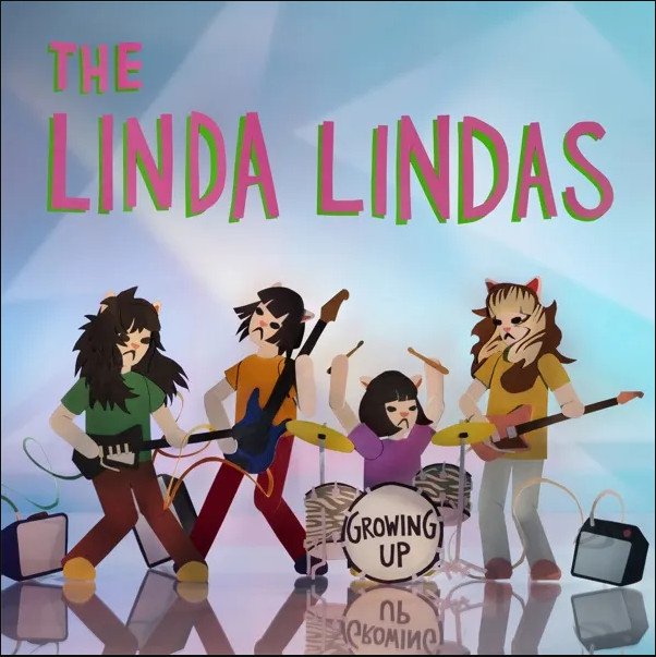 The Linda Lindas -  1