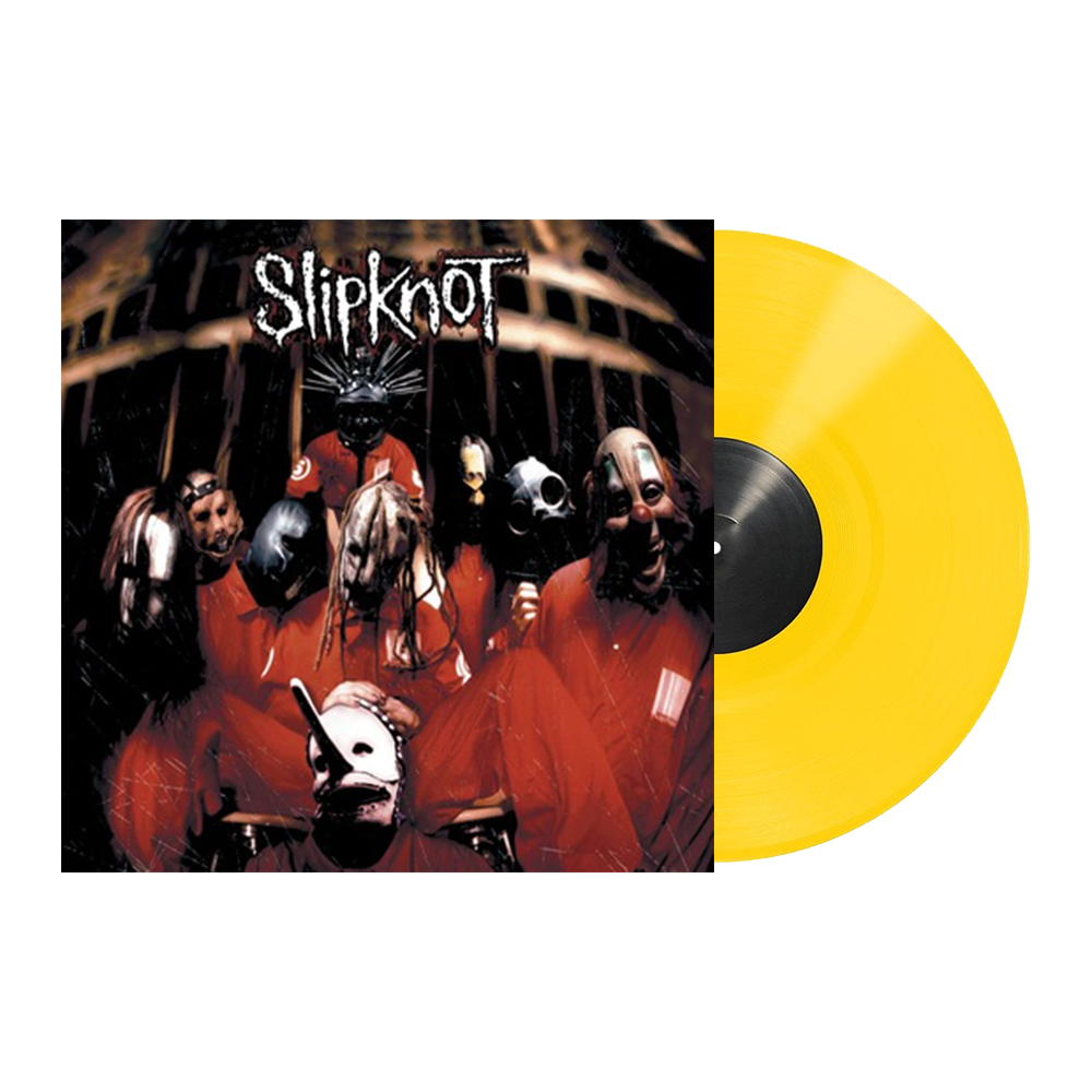 Slipknot - Slipknot (Lemon Vinyl)