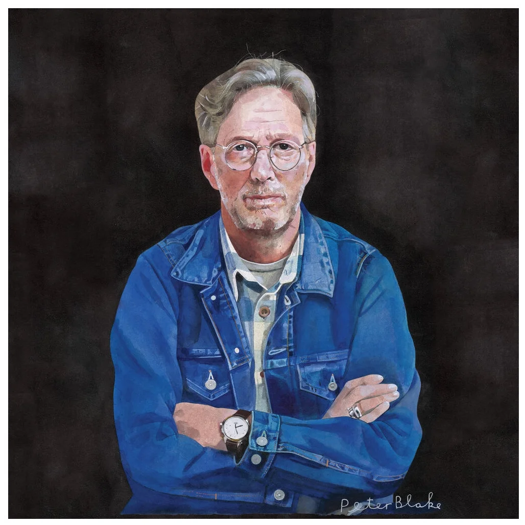 Eric Clapton - I Still Do