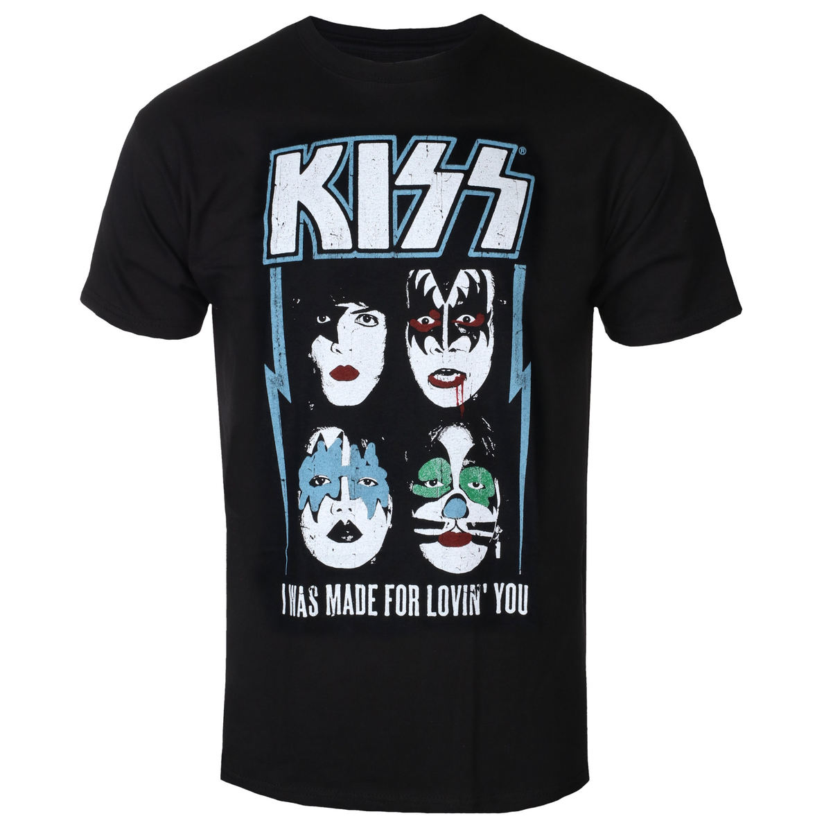 KISS - Made For Lovin' You (Small)