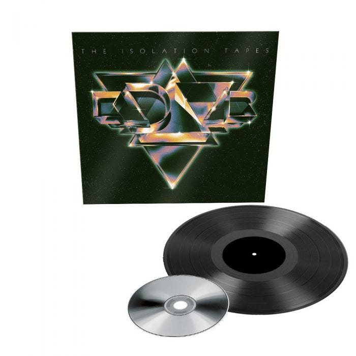 Kadavar - The Isolation Tapes (LP+CD)