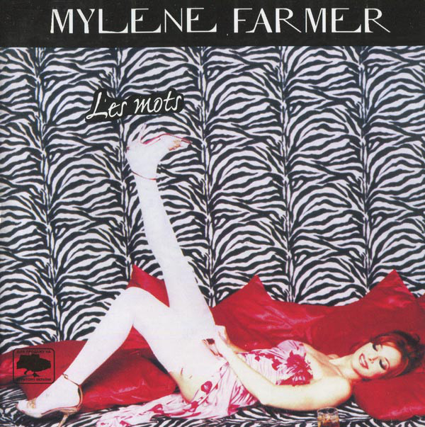 Mylene Farmer - Les Mots