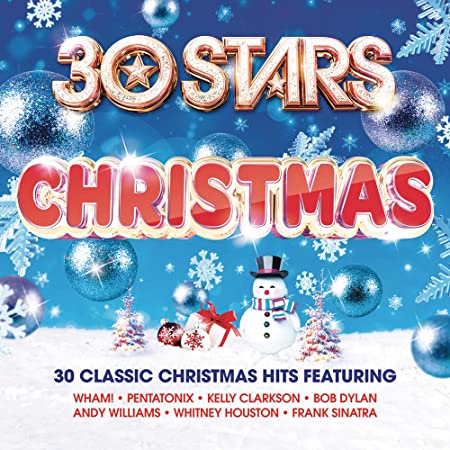Various - 30 Stars Christmas (2 CD)