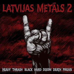 Various - Latvijas Metāls 2