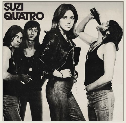 Suzi Quatro - Suzi Quatro (RSD 2022)(Pink Vinyl)