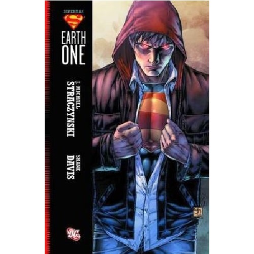 DC Comics - Grafiskā novele: Superman: Earth One