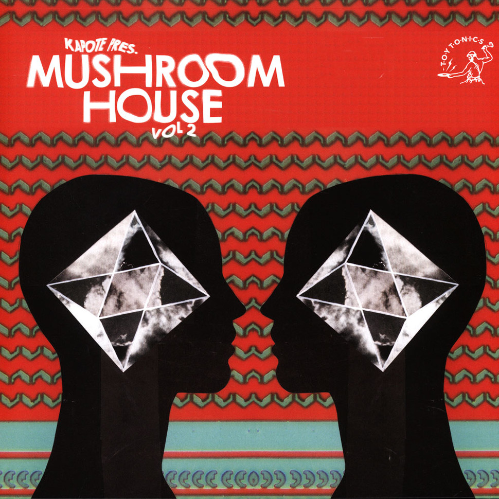 Various - Kapote Pres. Mushroom House Vol. 2