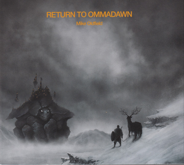 Mike Oldfield - Return To Ommadawn (Bonus DVD)
