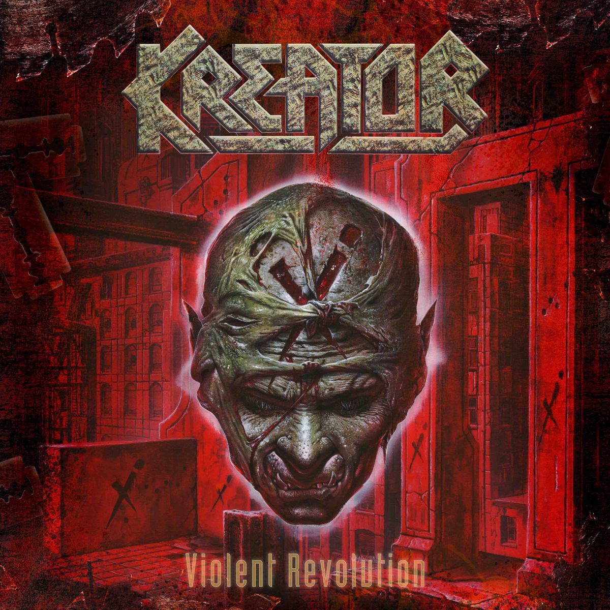 Kreator - Violent Revolution (2 CD)