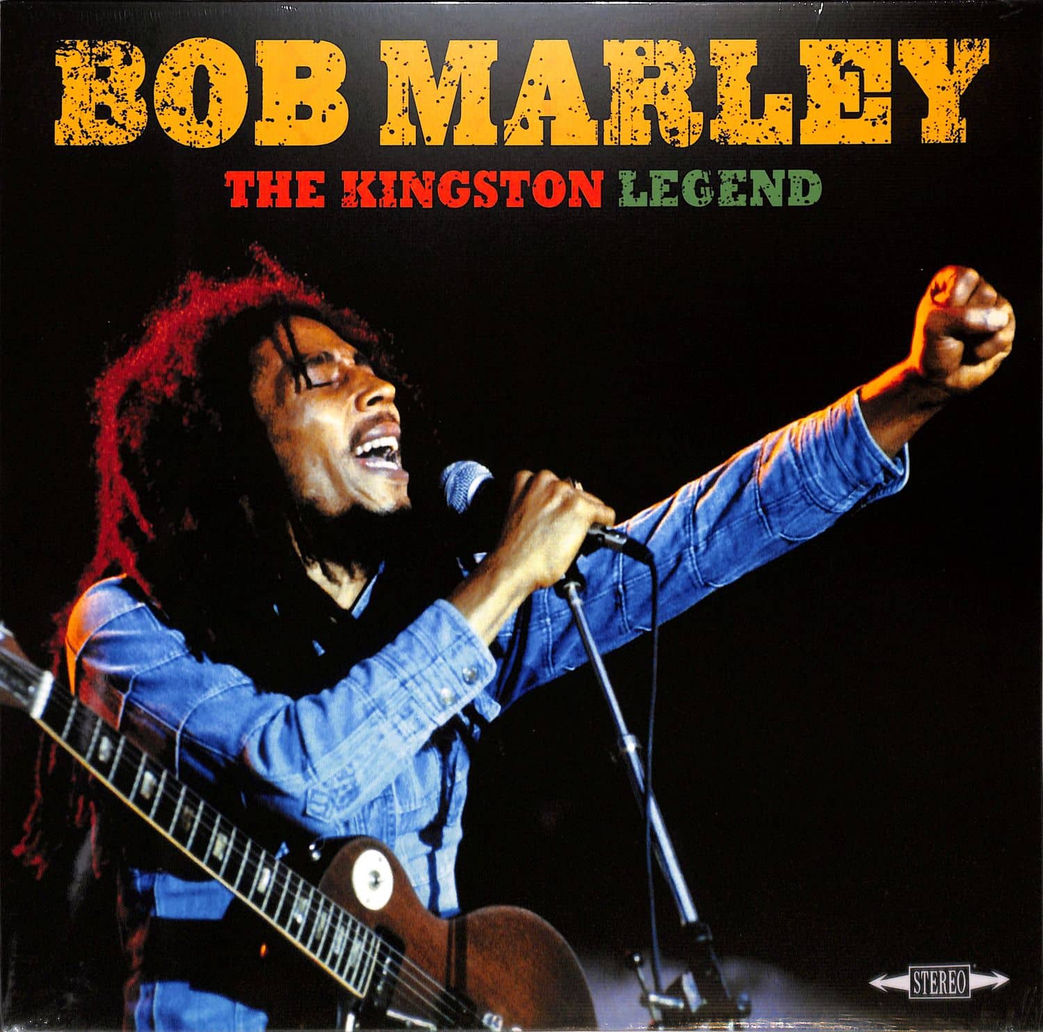 Bob Marley - The Kingston Legend