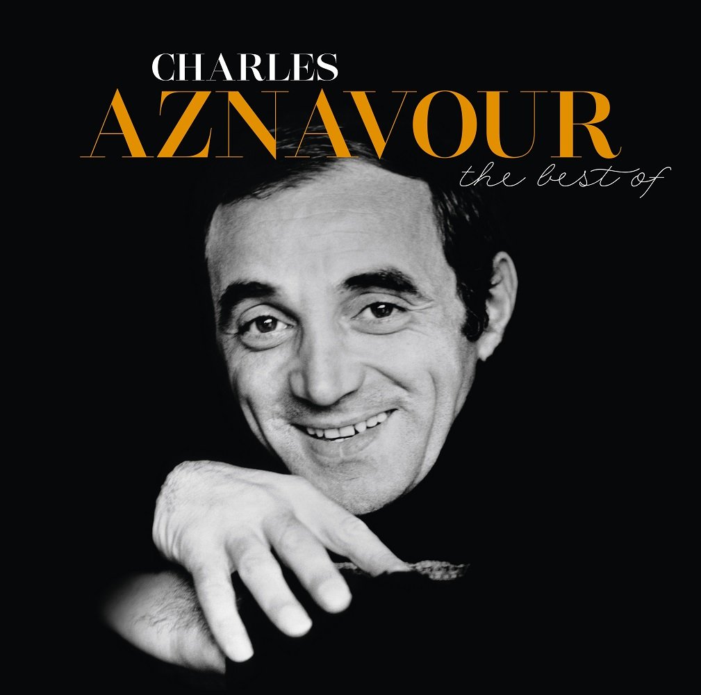 Charles Aznavour - The Best Of