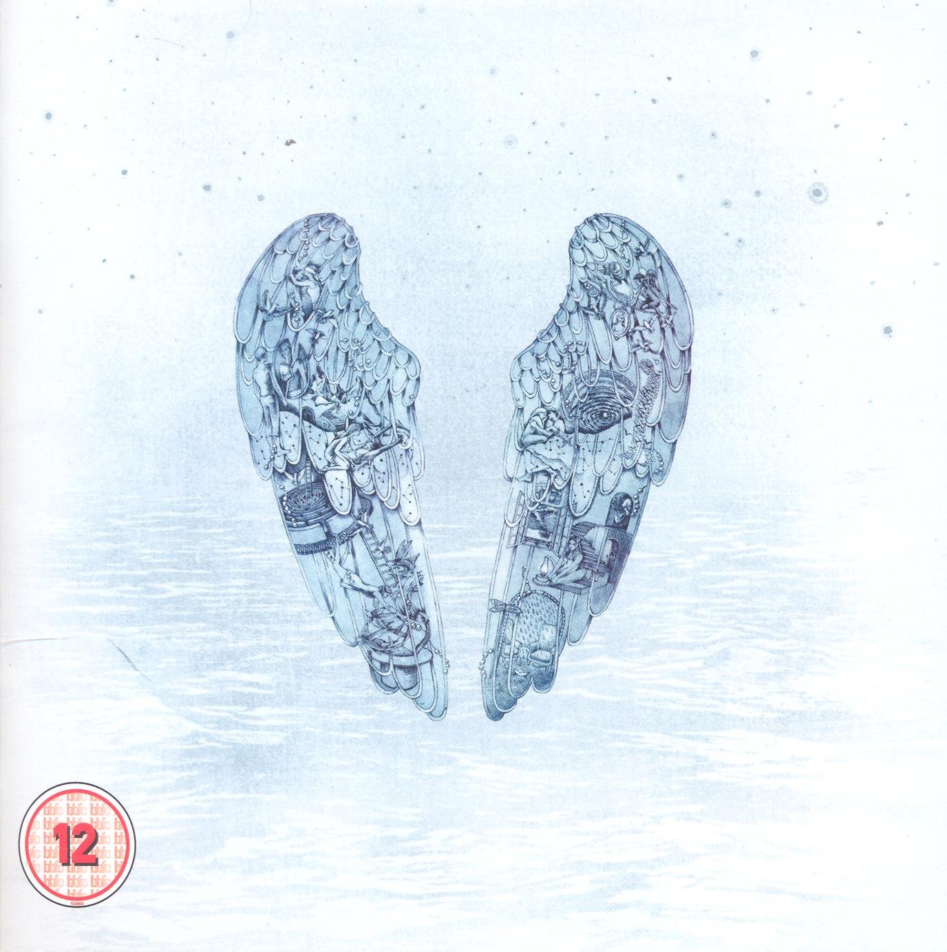 Coldplay - Ghost Stories · Live 2014 (CD+DVD)