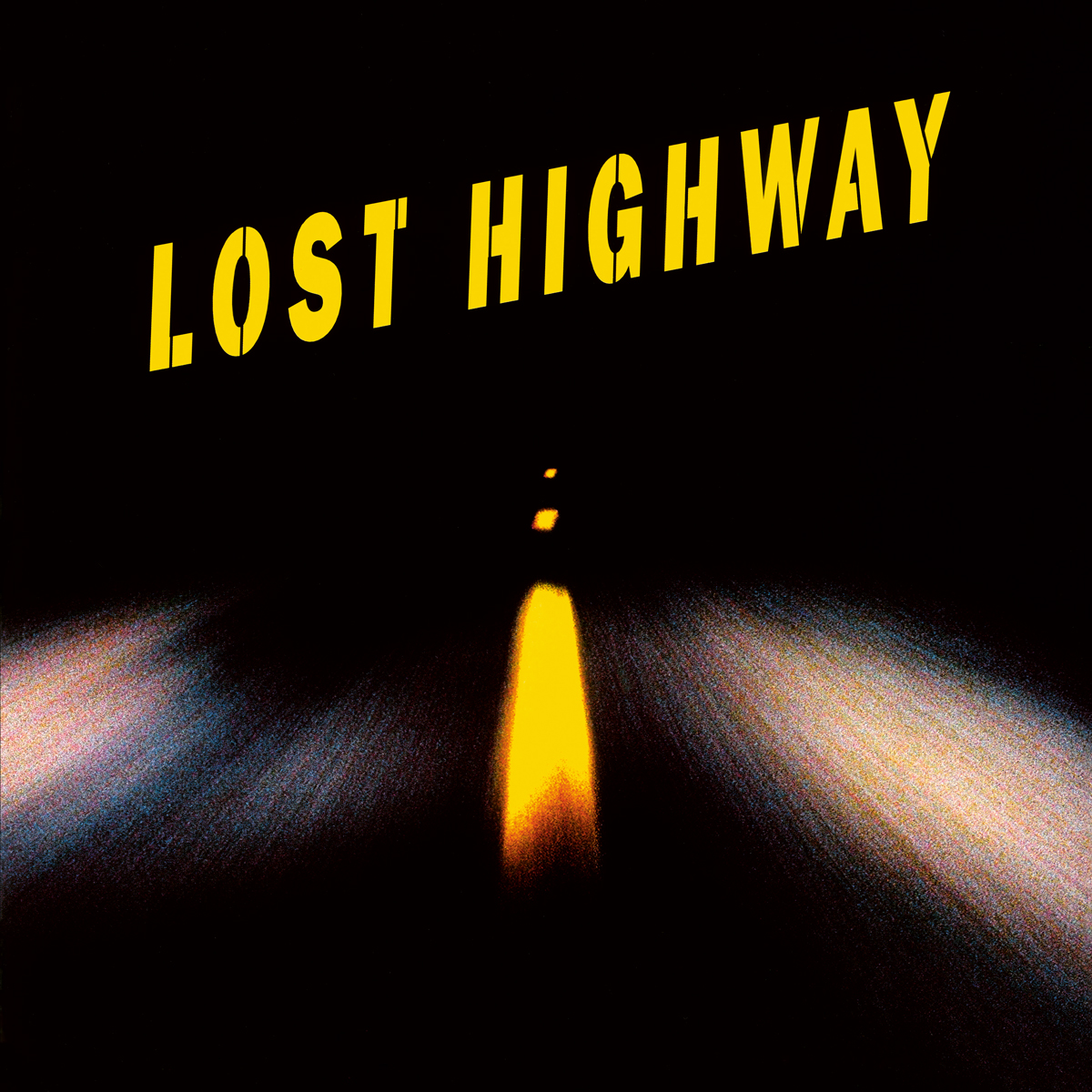 Various - "Lost Highway" OST