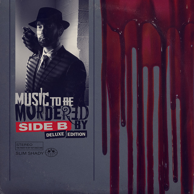 Eminem - Music To Be Murdered By Side B (Deluxe Edition)