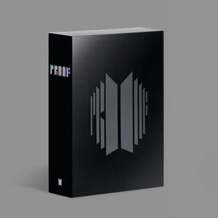 BTS - PROOF (Standard edition)