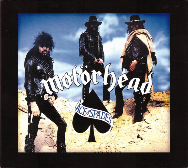 Motörhead - Ace Of Spades (2 CD)