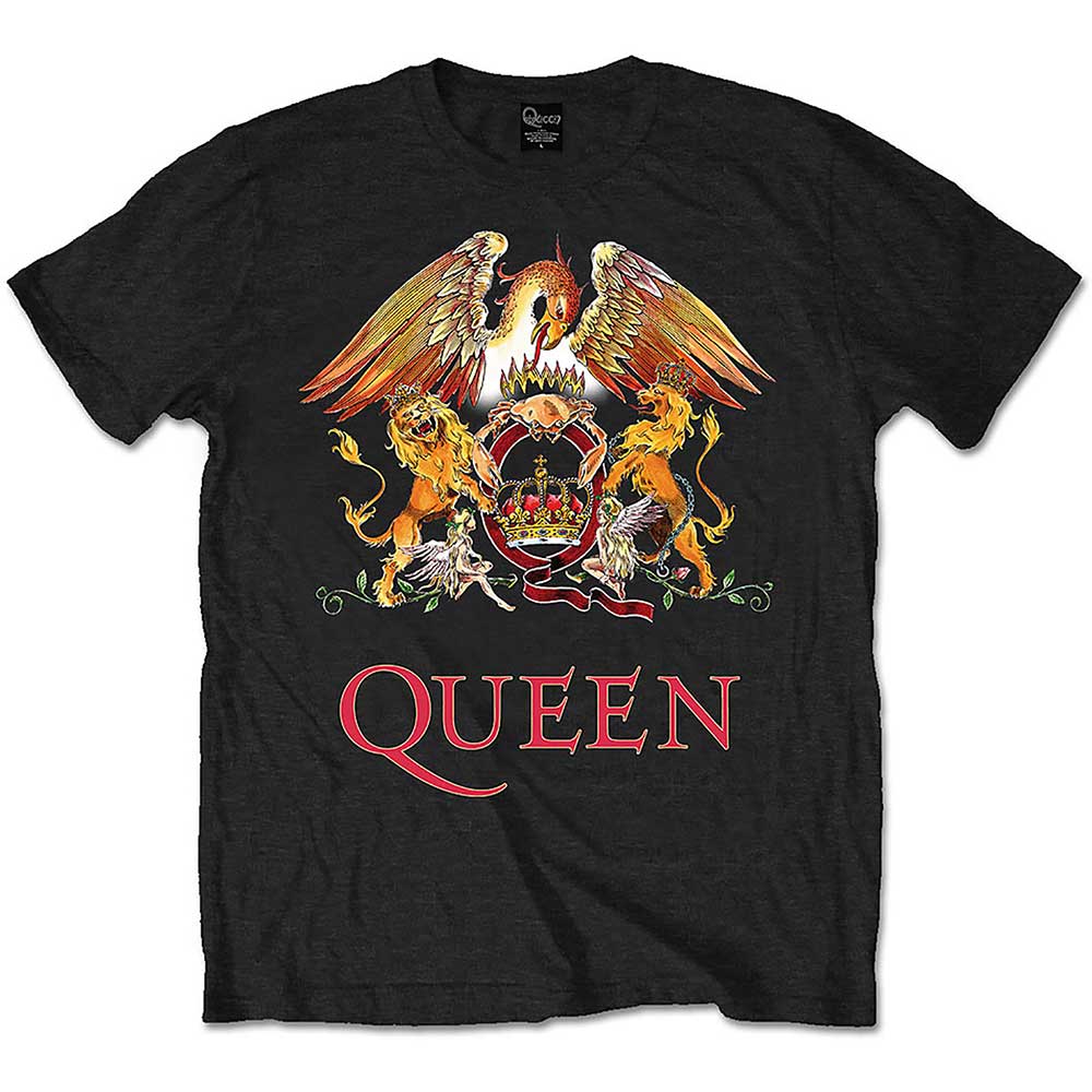 Queen - Classic Crest (Large)