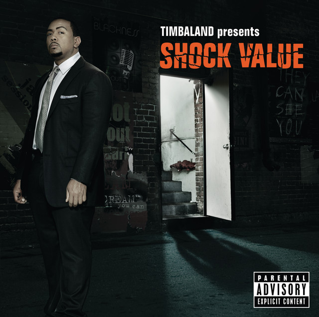Timbaland - Shock Value (Shock Value)