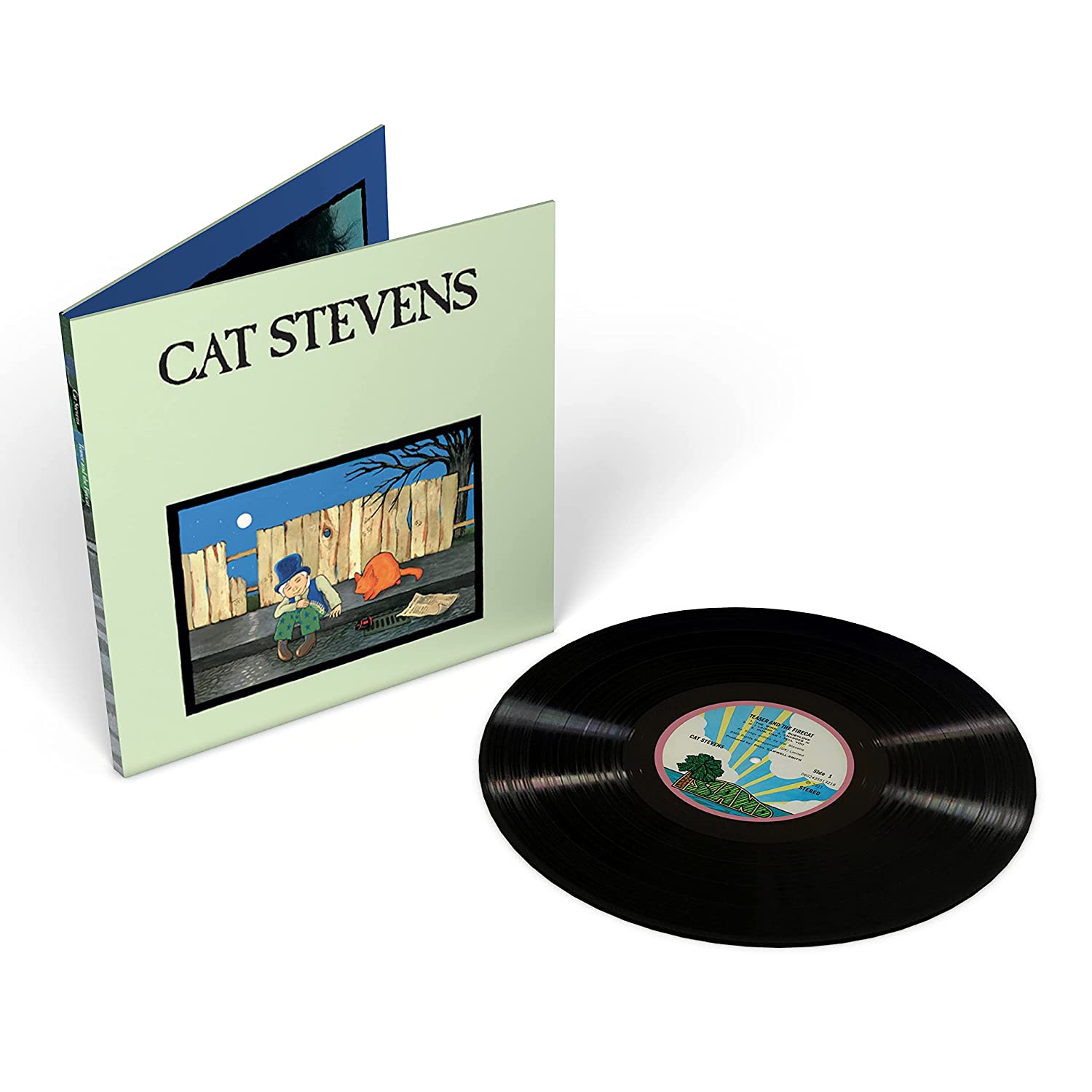Yusuf/Cat Stevens - Teaser And The Firecat (50th Anniversary)