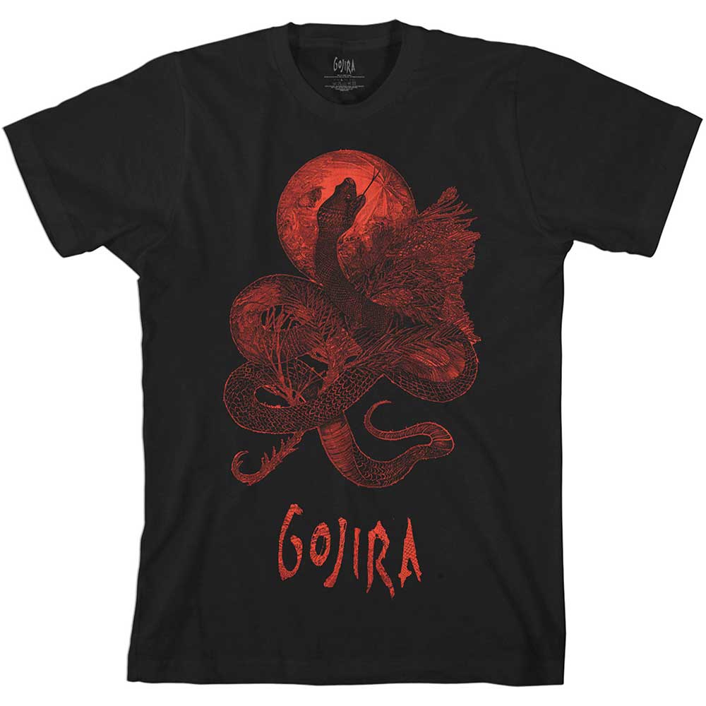 Gojira - Serpent Moon (XXL)