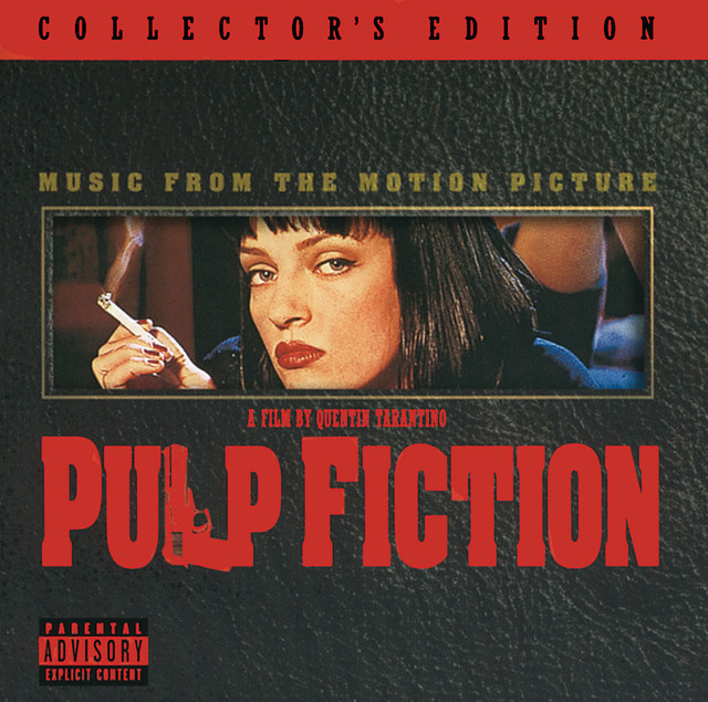 Various - Pulp Fiction OST (Collector's Edition)