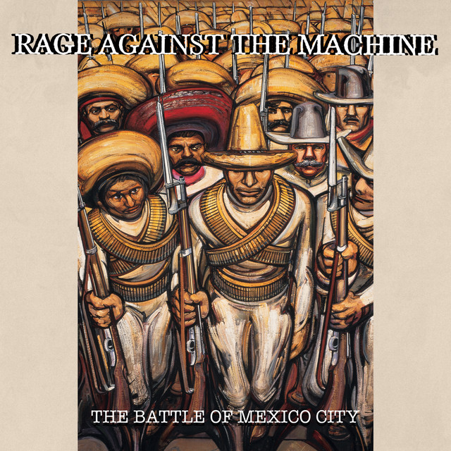 Rage Against The Machine - The Battle Of Mexico City (RSD 2021)