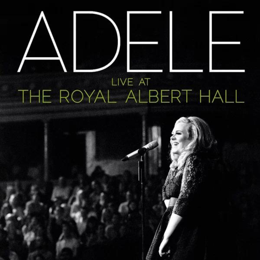 Adele - Live At The Royal Albert Hall (Live At The Royal Albert Hall)