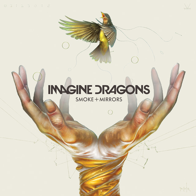 Imagine Dragons - Smoke  Mirrors (Deluxe Edition)