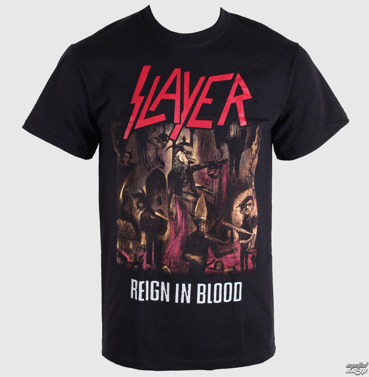 Slayer - Reign In Blood (Small)